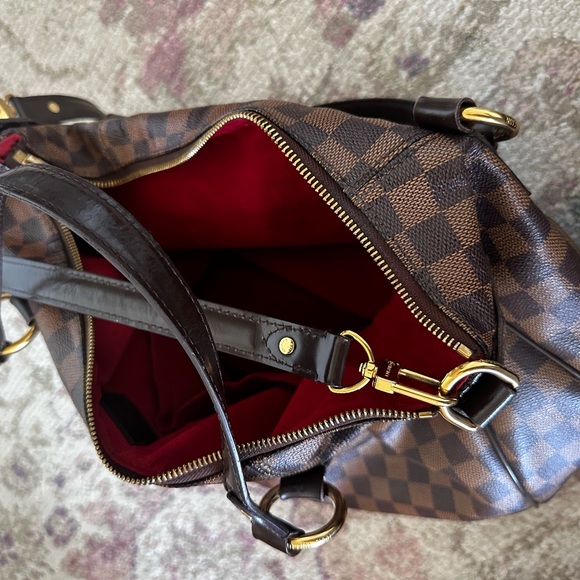 LV Damier Evene Ebora hand bag - Picture 6 of 13